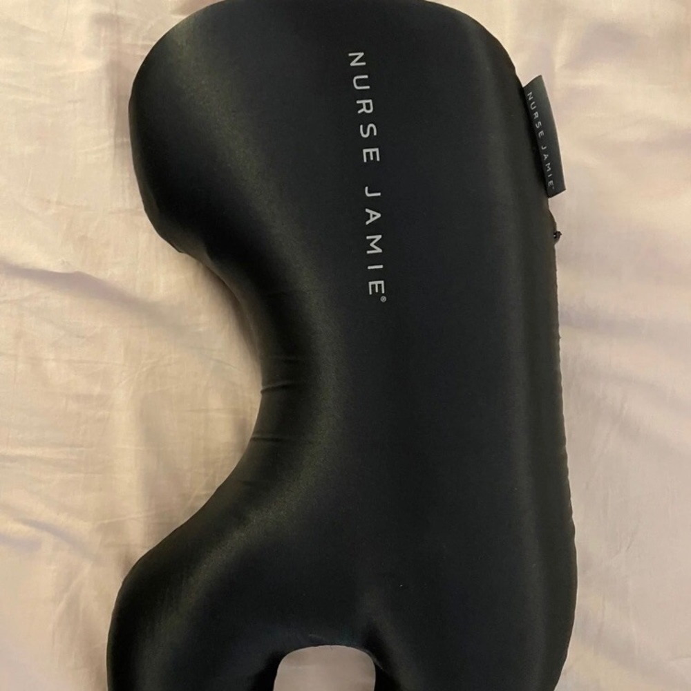 Nurse Jamie Anti Wrinkle Pillow